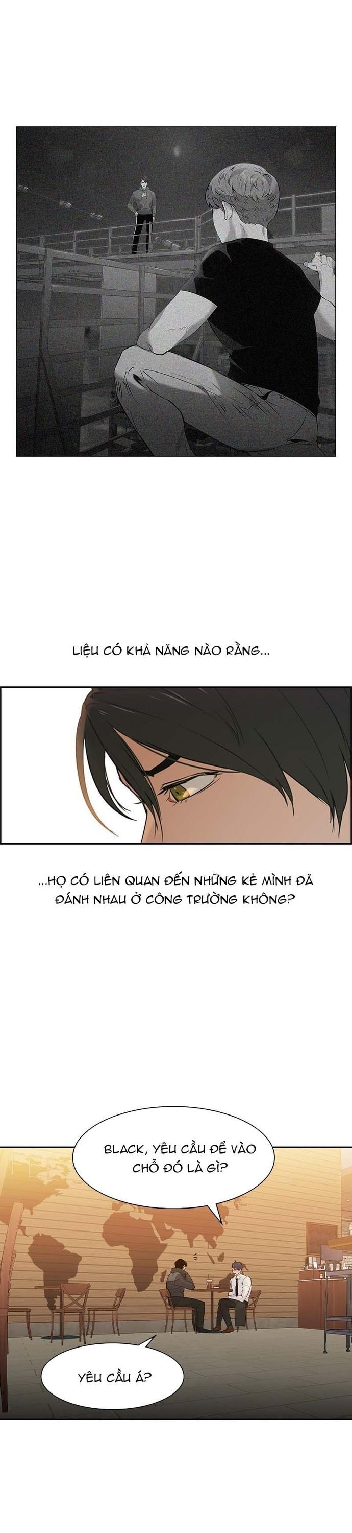 Tiền Bạc Và Quyền Lực Chapter 114 - Trang 2
