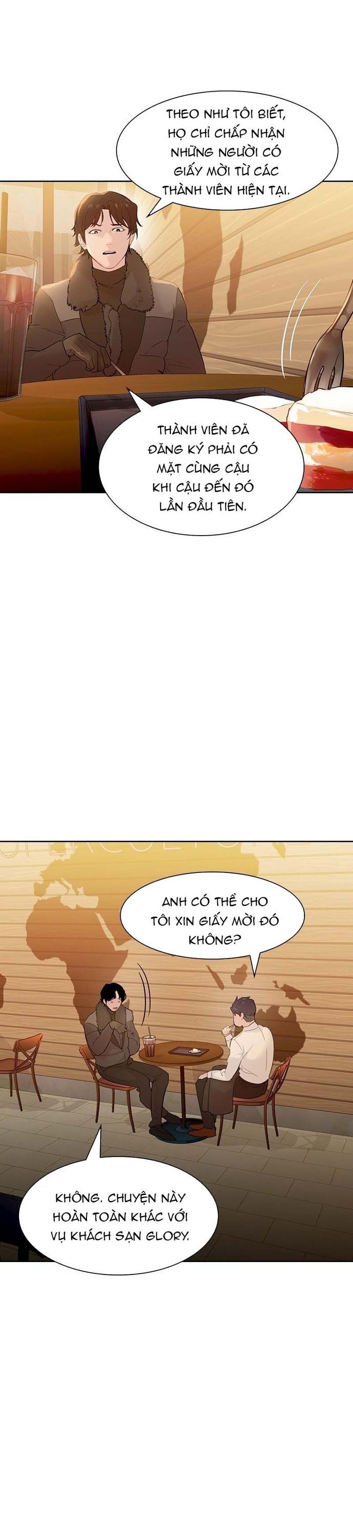 Tiền Bạc Và Quyền Lực Chapter 114 - Trang 2