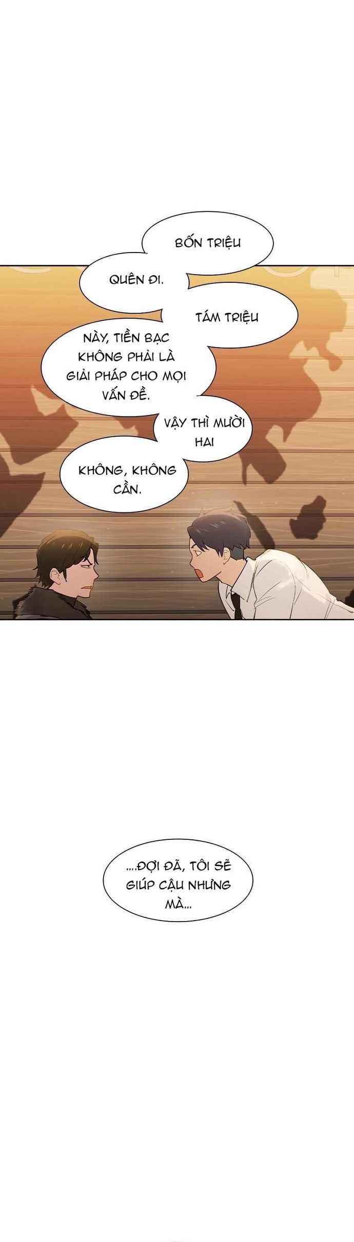 Tiền Bạc Và Quyền Lực Chapter 114 - Trang 2