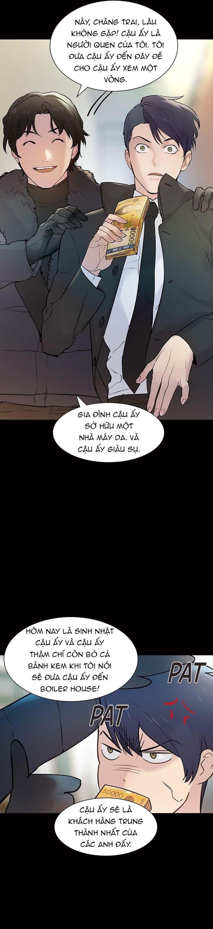 Tiền Bạc Và Quyền Lực Chapter 114 - Trang 2