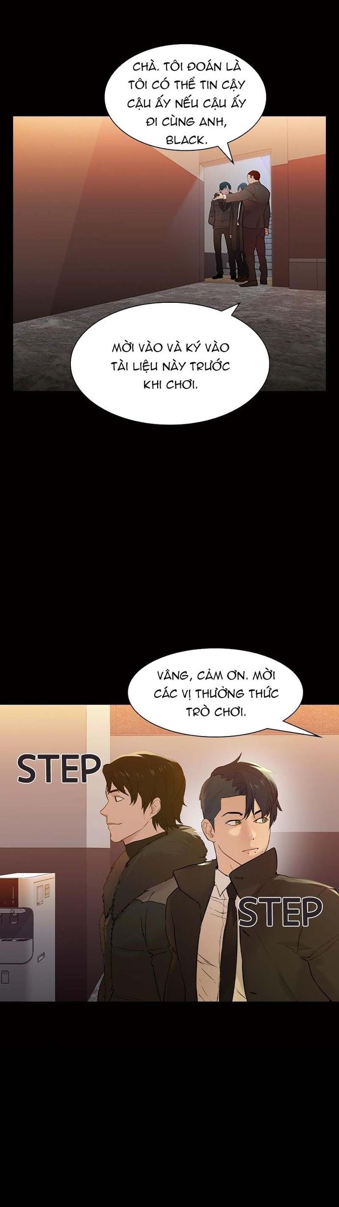 Tiền Bạc Và Quyền Lực Chapter 114 - Trang 2