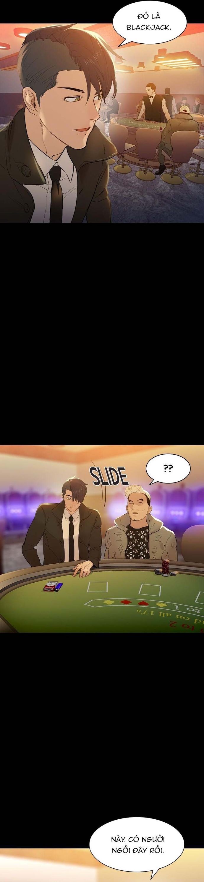 Tiền Bạc Và Quyền Lực Chapter 114 - Trang 2