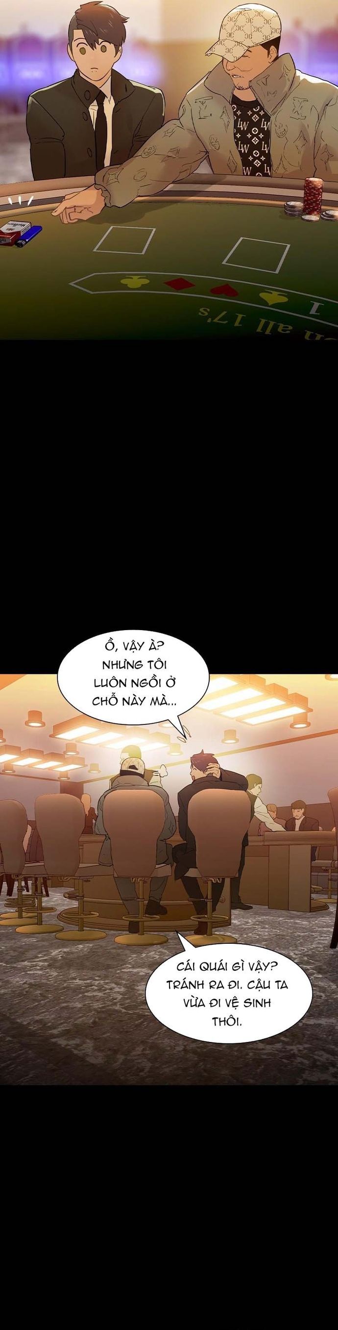 Tiền Bạc Và Quyền Lực Chapter 114 - Trang 2