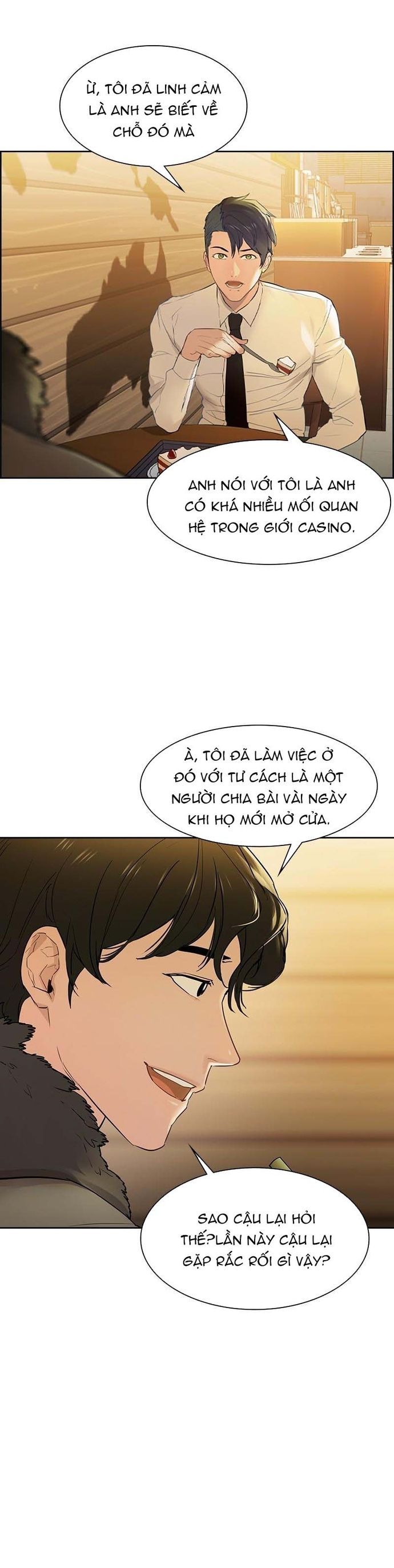 Tiền Bạc Và Quyền Lực Chapter 114 - Trang 2