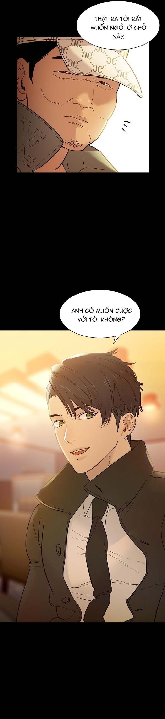 Tiền Bạc Và Quyền Lực Chapter 114 - Trang 2