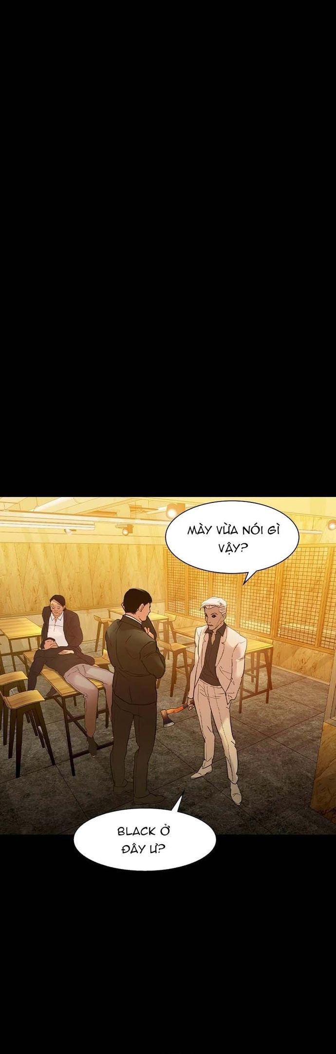 Tiền Bạc Và Quyền Lực Chapter 114 - Trang 2