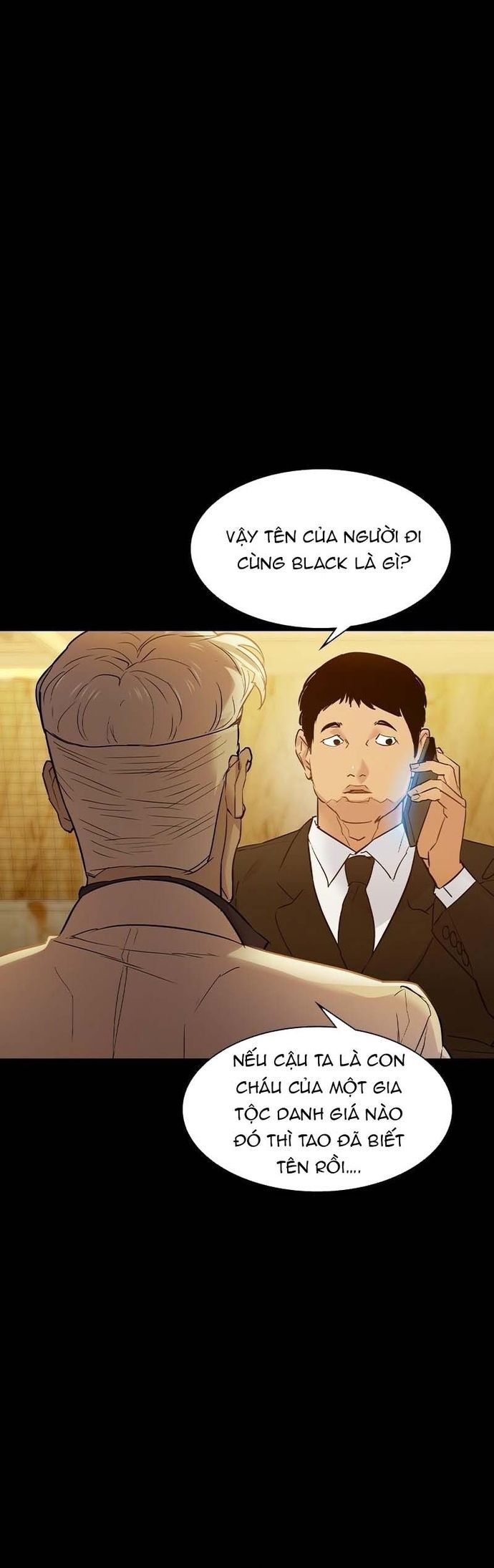 Tiền Bạc Và Quyền Lực Chapter 114 - Trang 2