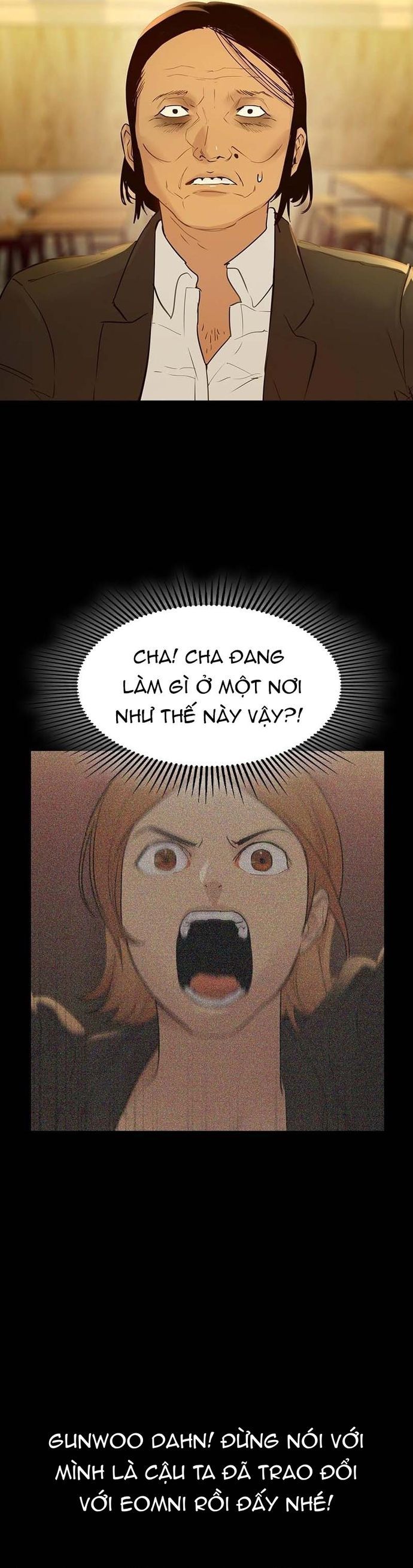 Tiền Bạc Và Quyền Lực Chapter 114 - Trang 2