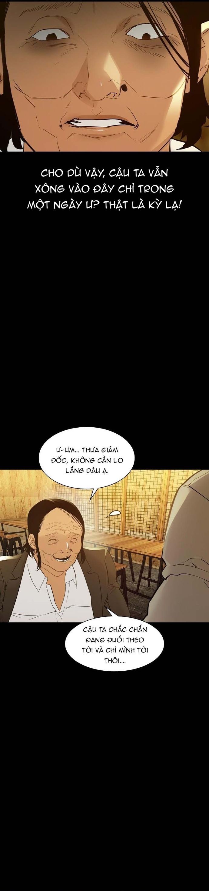 Tiền Bạc Và Quyền Lực Chapter 114 - Trang 2