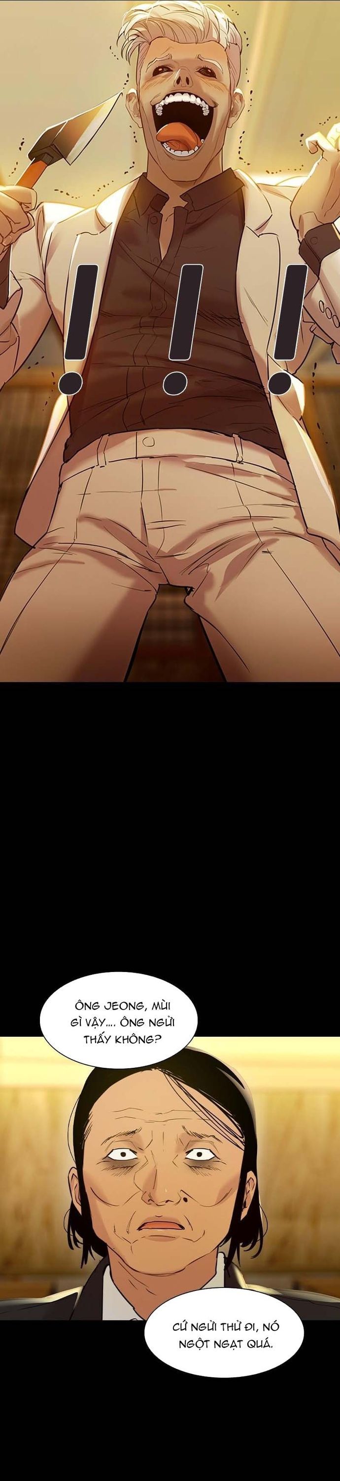 Tiền Bạc Và Quyền Lực Chapter 114 - Trang 2