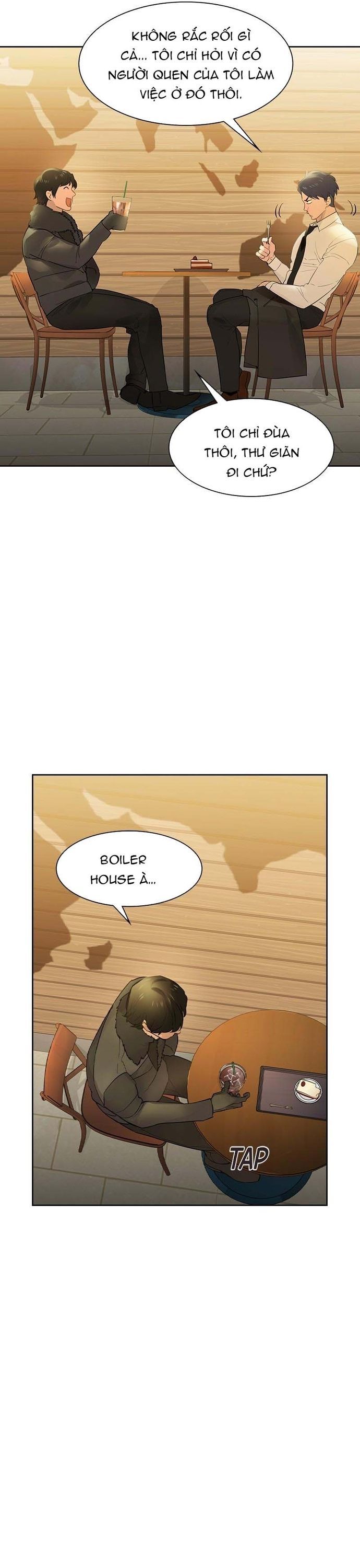 Tiền Bạc Và Quyền Lực Chapter 114 - Trang 2