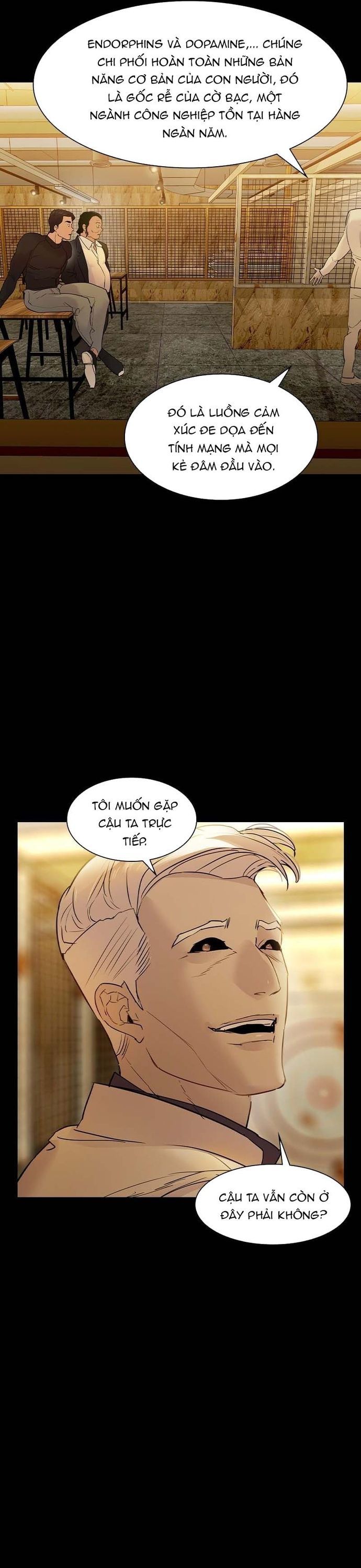 Tiền Bạc Và Quyền Lực Chapter 114 - Trang 2