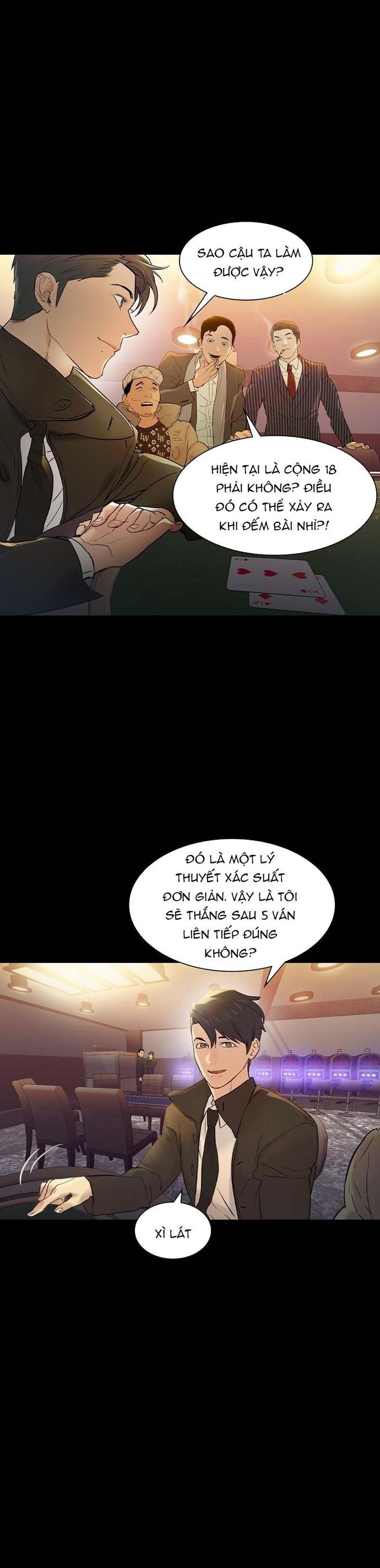 Tiền Bạc Và Quyền Lực Chapter 114 - Trang 2