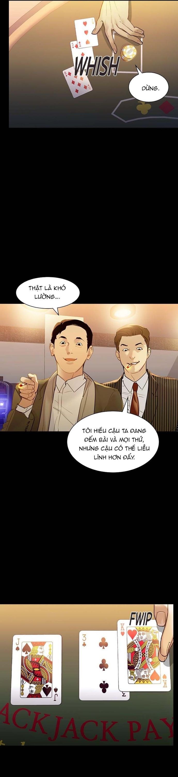 Tiền Bạc Và Quyền Lực Chapter 114 - Trang 2