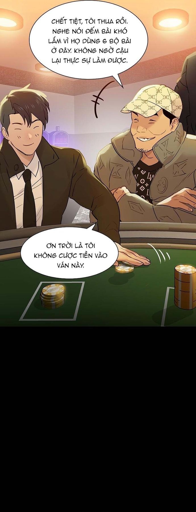 Tiền Bạc Và Quyền Lực Chapter 114 - Trang 2