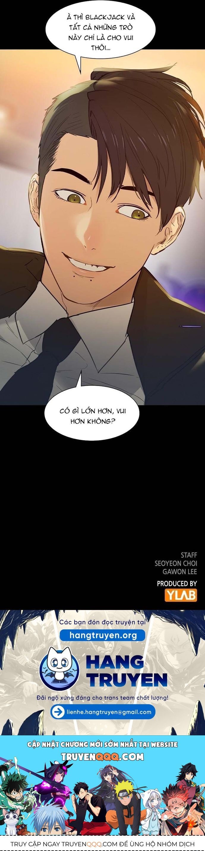 Tiền Bạc Và Quyền Lực Chapter 114 - Trang 2