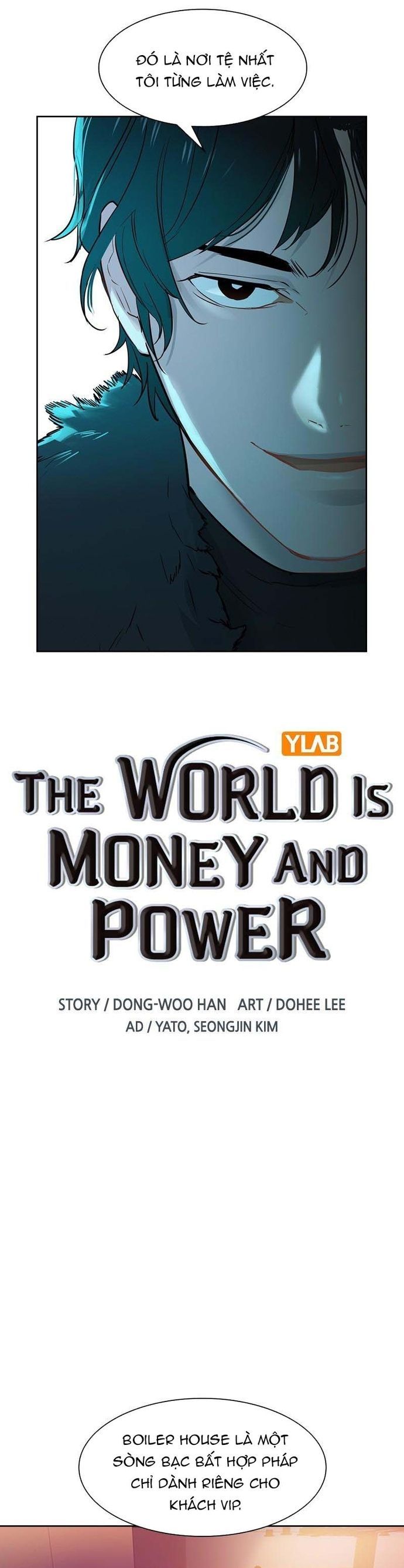 Tiền Bạc Và Quyền Lực Chapter 114 - Trang 2