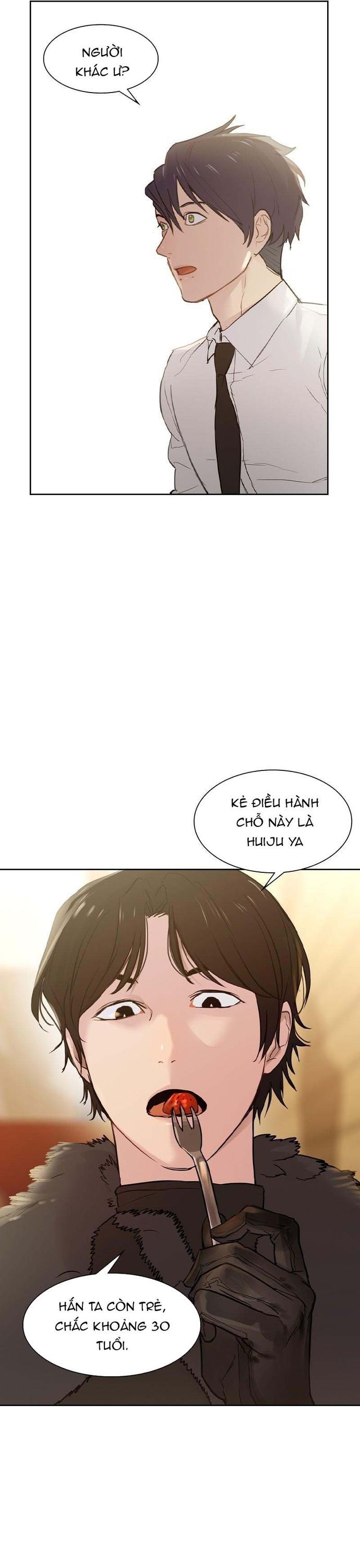 Tiền Bạc Và Quyền Lực Chapter 114 - Trang 2