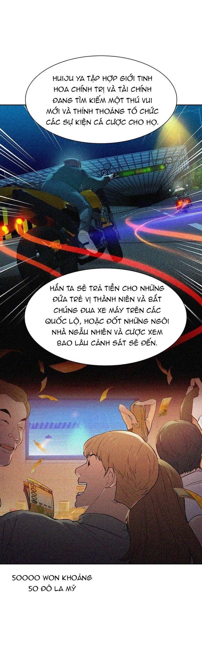 Tiền Bạc Và Quyền Lực Chapter 114 - Trang 2