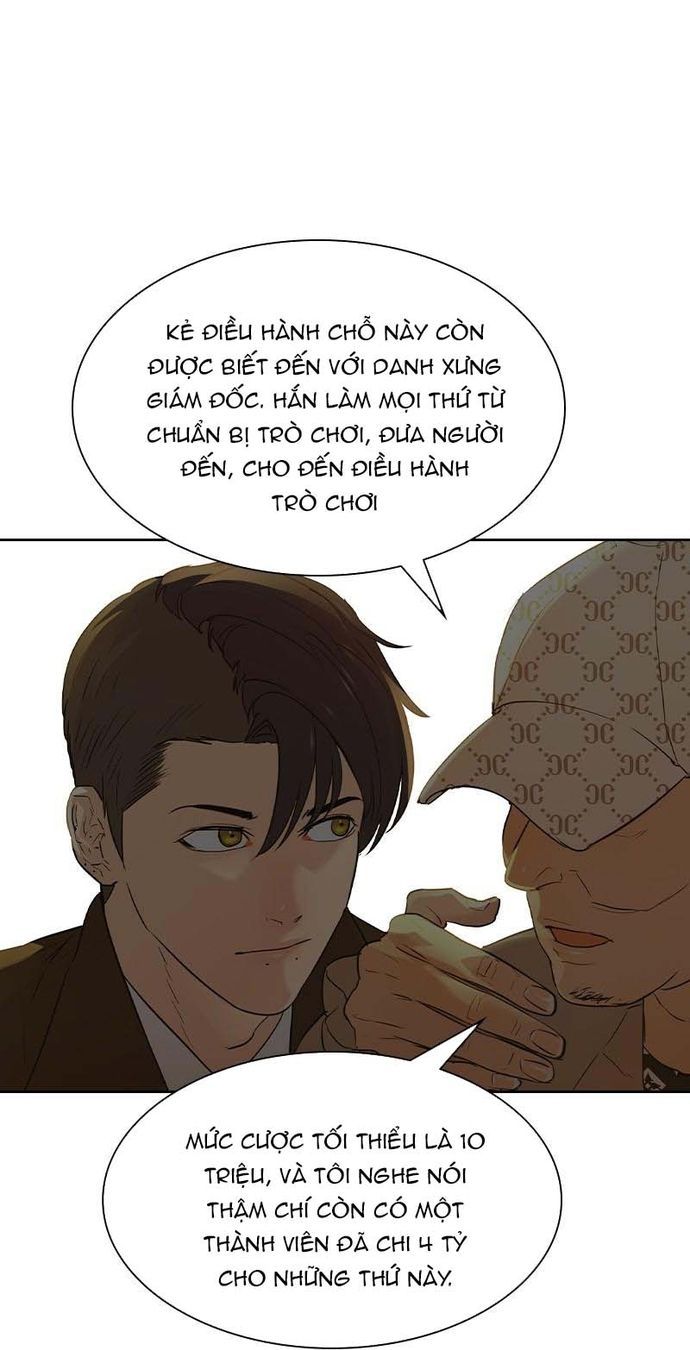 Tiền Bạc Và Quyền Lực Chapter 115 - Trang 2