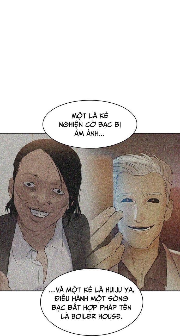 Tiền Bạc Và Quyền Lực Chapter 116 - Trang 2