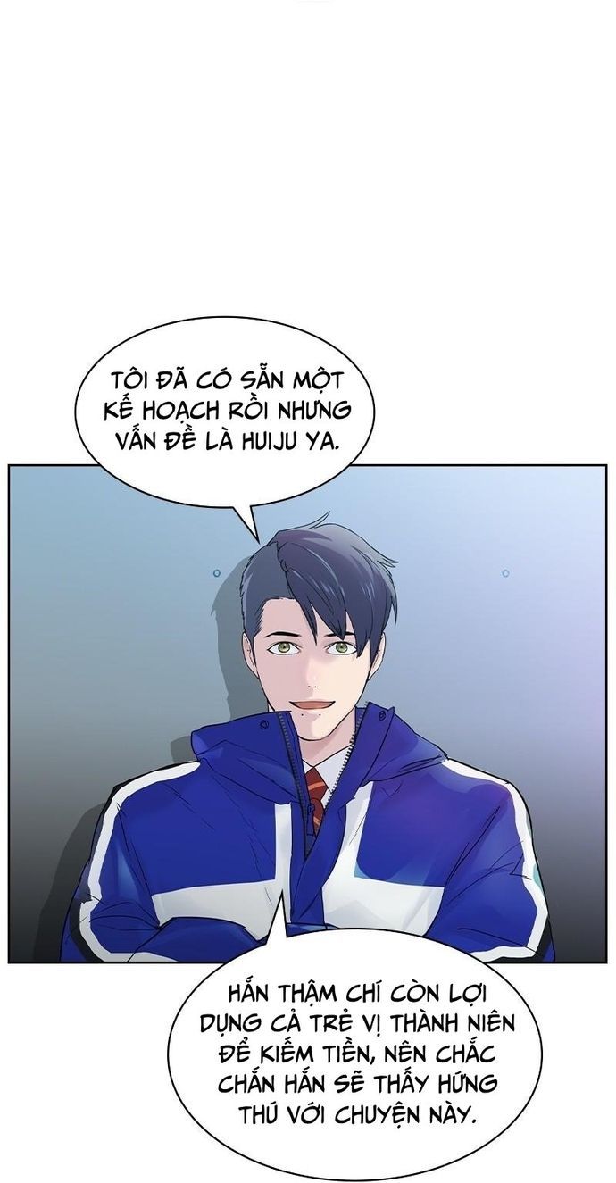 Tiền Bạc Và Quyền Lực Chapter 116 - Trang 2