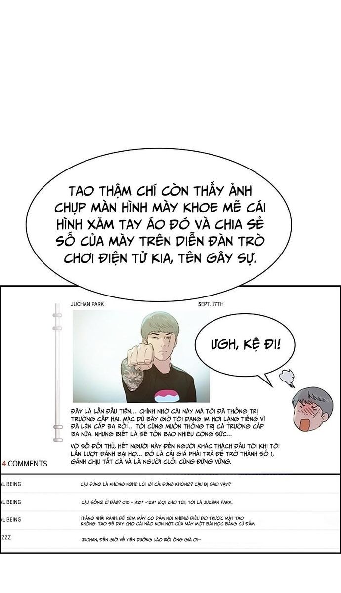 Tiền Bạc Và Quyền Lực Chapter 116 - Trang 2