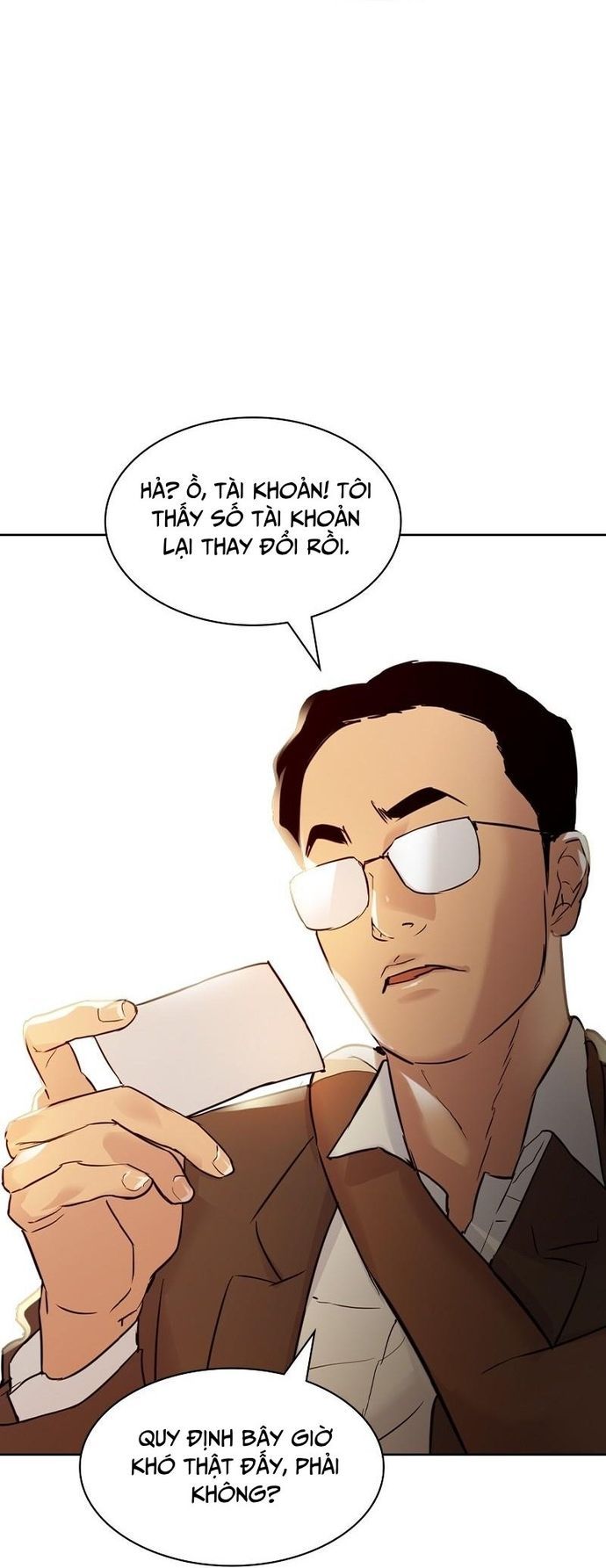 Tiền Bạc Và Quyền Lực Chapter 116 - Trang 2