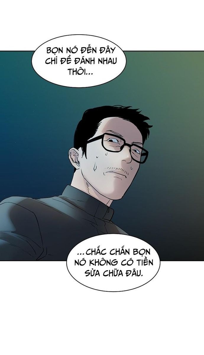 Tiền Bạc Và Quyền Lực Chapter 117 - Trang 2