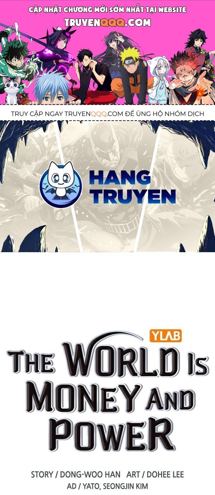 Tiền Bạc Và Quyền Lực Chapter 118 - Trang 2