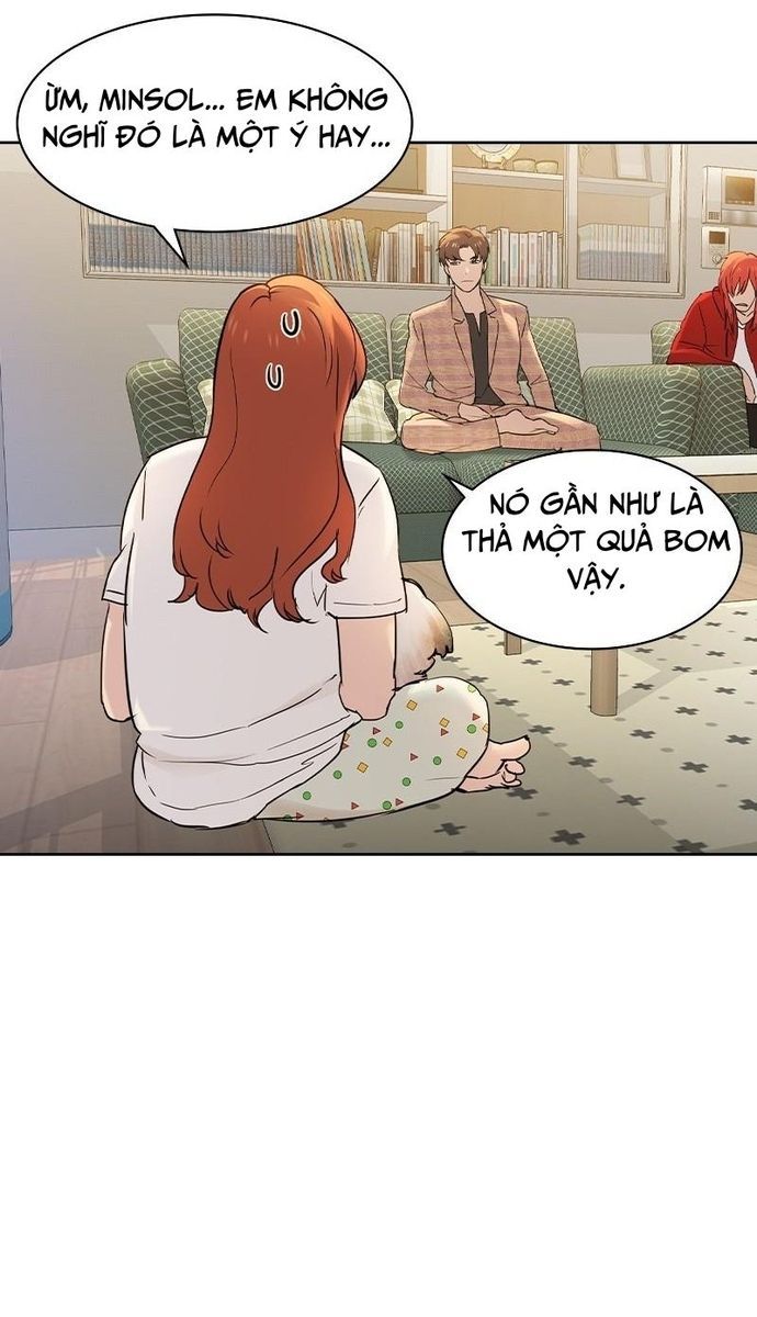 Tiền Bạc Và Quyền Lực Chapter 119 - Trang 2