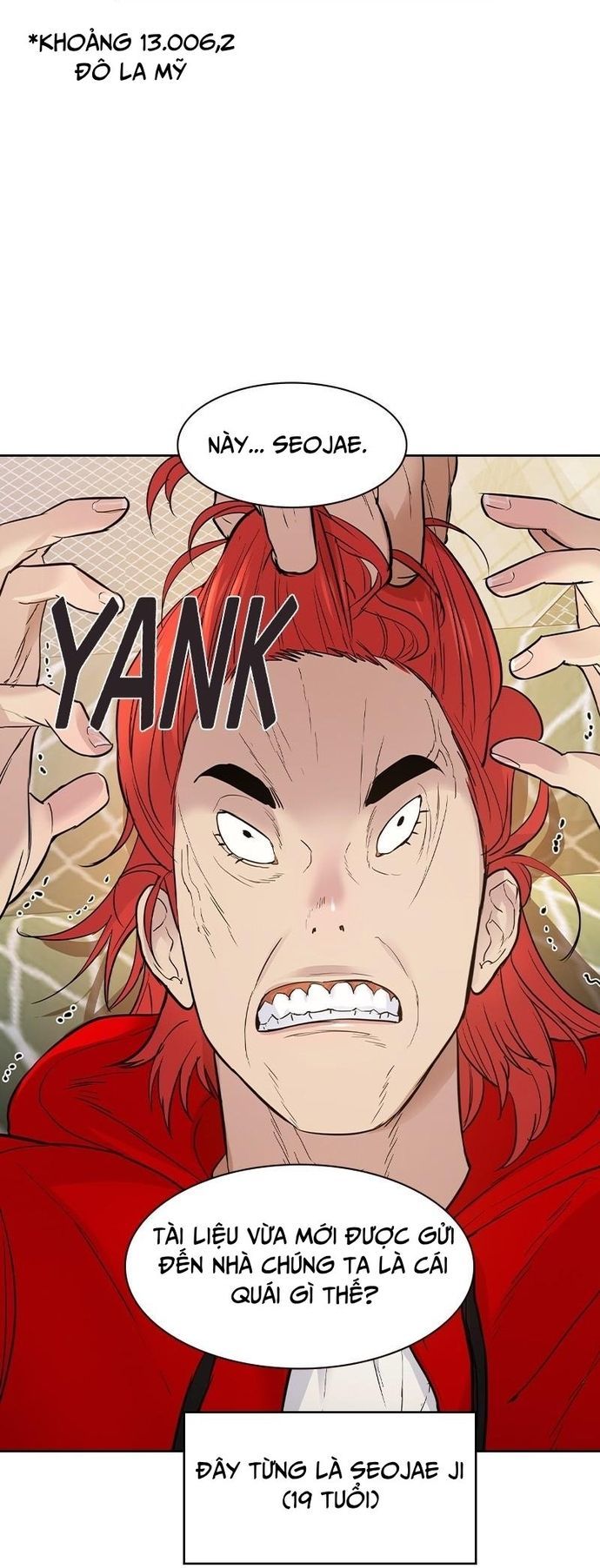 Tiền Bạc Và Quyền Lực Chapter 119 - Trang 2