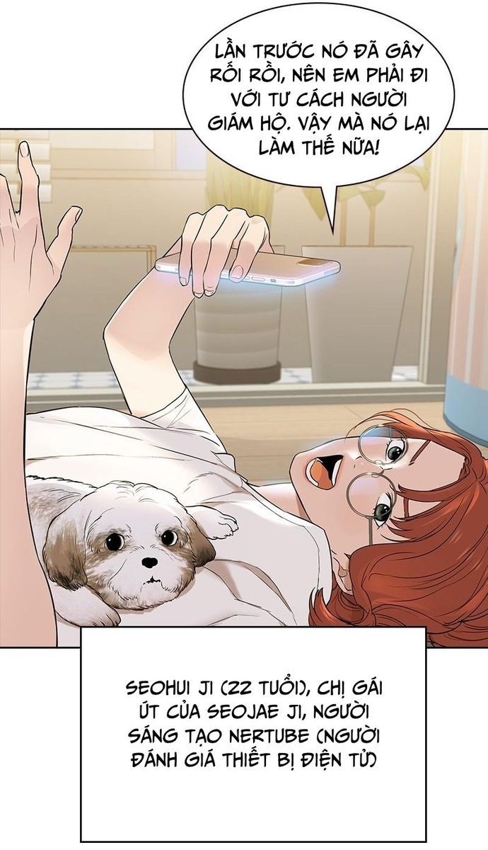 Tiền Bạc Và Quyền Lực Chapter 119 - Trang 2