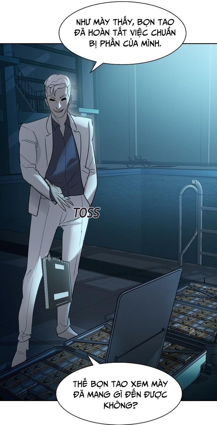 Tiền Bạc Và Quyền Lực Chapter 120 - Trang 2