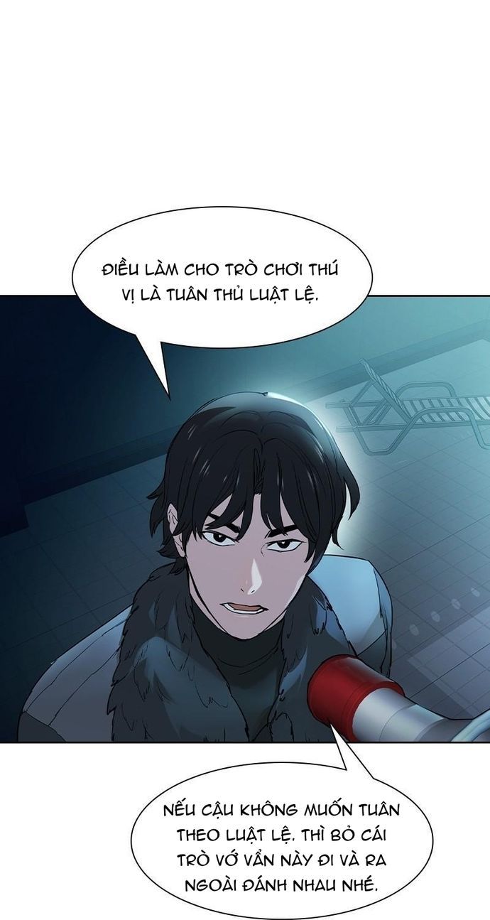 Tiền Bạc Và Quyền Lực Chapter 121 - Trang 2