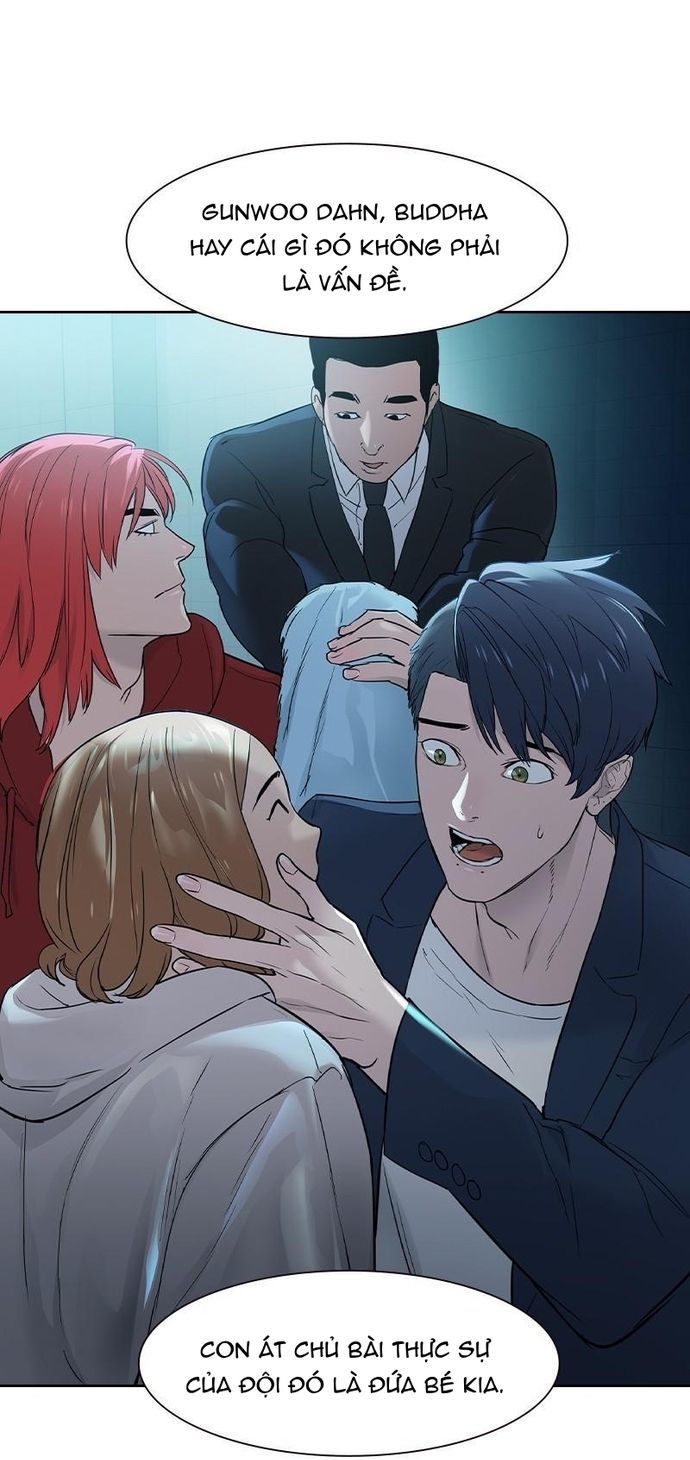 Tiền Bạc Và Quyền Lực Chapter 121 - Trang 2