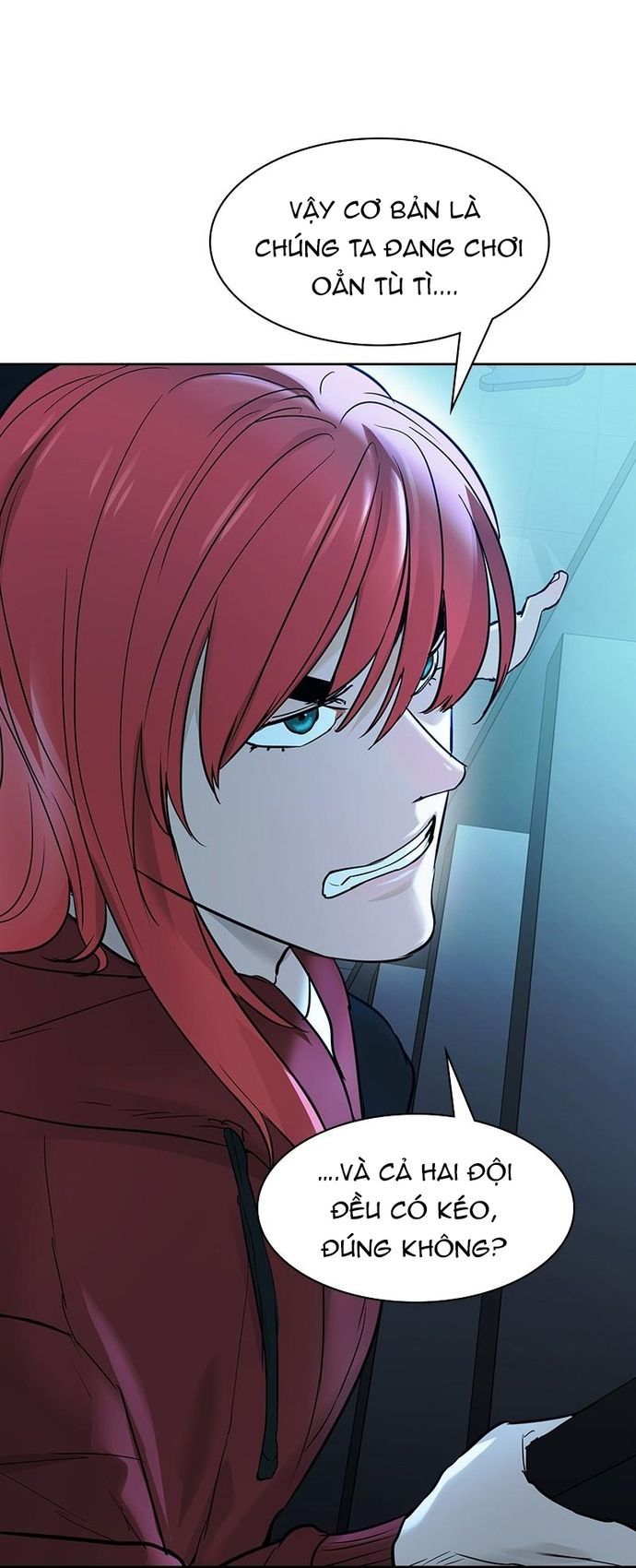 Tiền Bạc Và Quyền Lực Chapter 122 - Trang 2