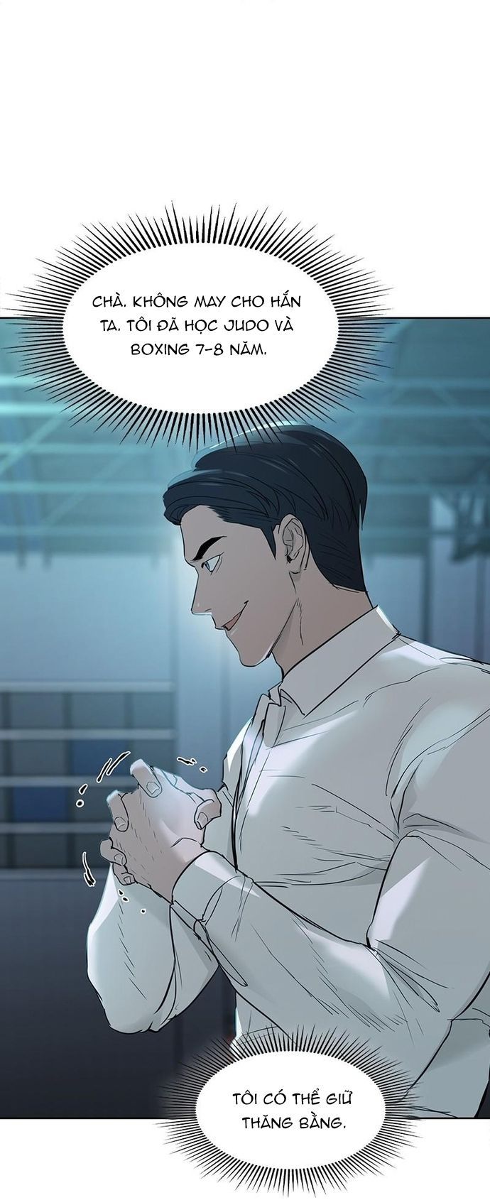 Tiền Bạc Và Quyền Lực Chapter 125 - Trang 2