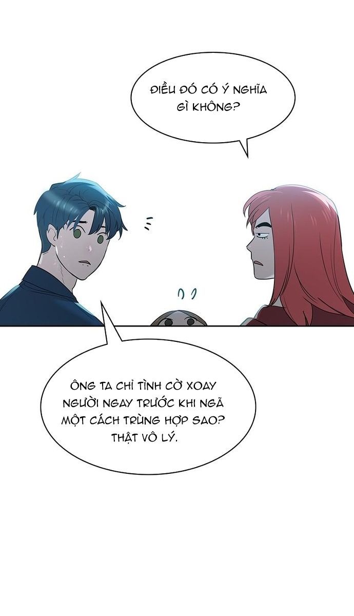 Tiền Bạc Và Quyền Lực Chapter 125 - Trang 2