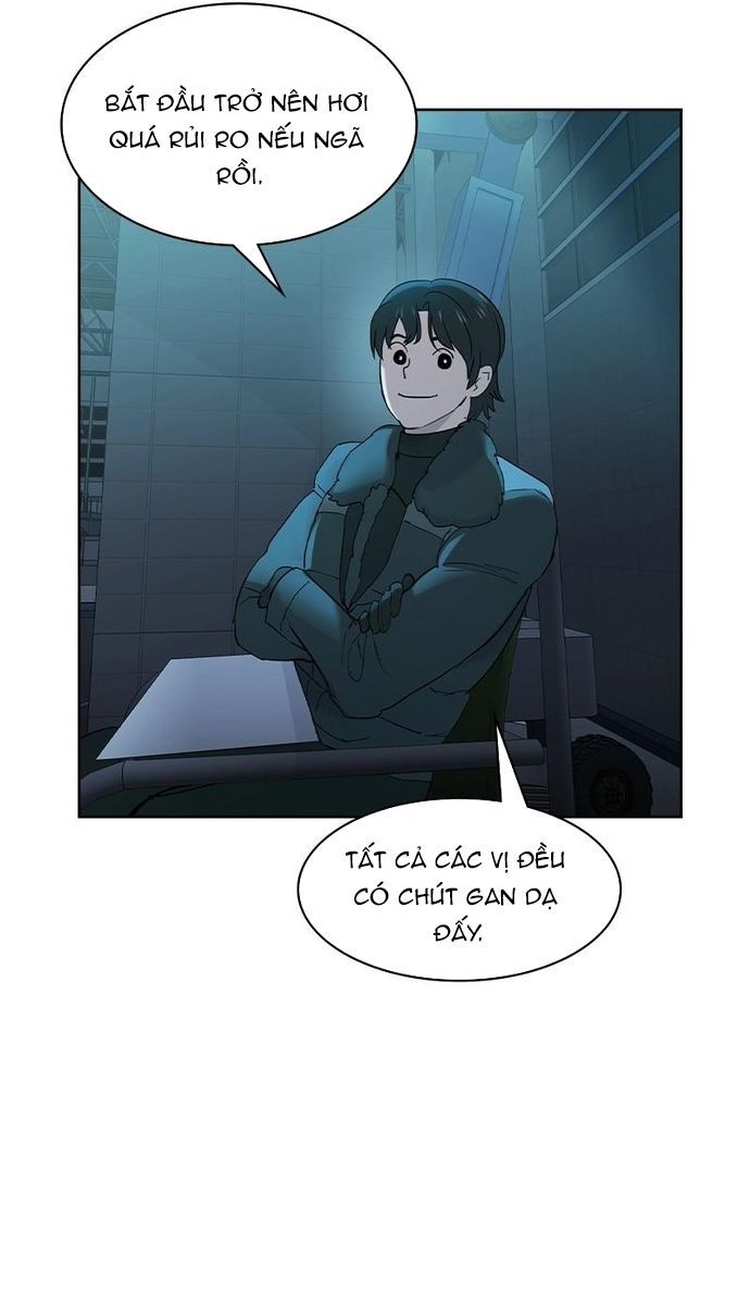 Tiền Bạc Và Quyền Lực Chapter 125 - Trang 2