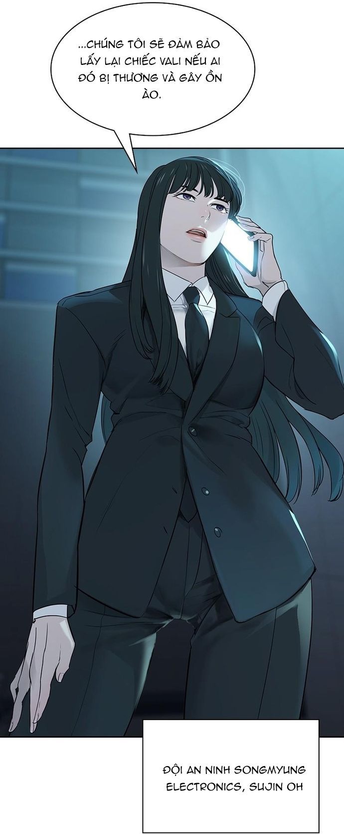 Tiền Bạc Và Quyền Lực Chapter 125 - Trang 2