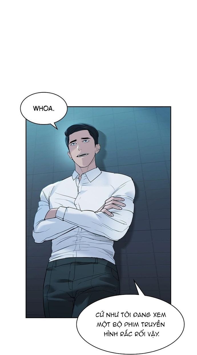Tiền Bạc Và Quyền Lực Chapter 126 - Trang 2