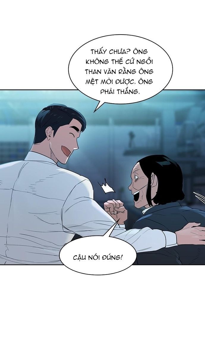 Tiền Bạc Và Quyền Lực Chapter 126 - Trang 2