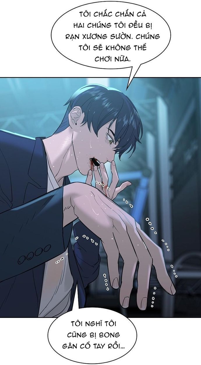 Tiền Bạc Và Quyền Lực Chapter 128 - Trang 2