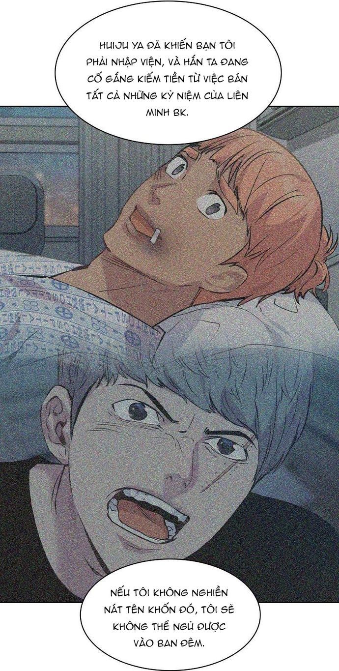 Tiền Bạc Và Quyền Lực Chapter 129 - Trang 2