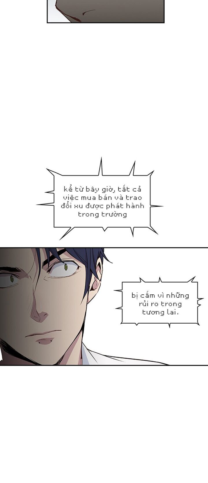 Tiền Bạc Và Quyền Lực Chapter 15 - Trang 2