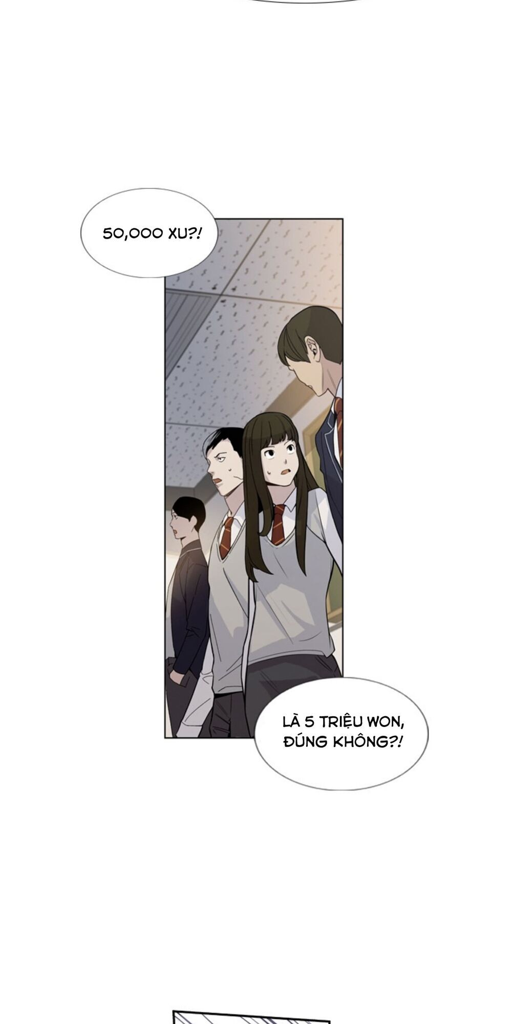 Tiền Bạc Và Quyền Lực Chapter 2.5 - Trang 2