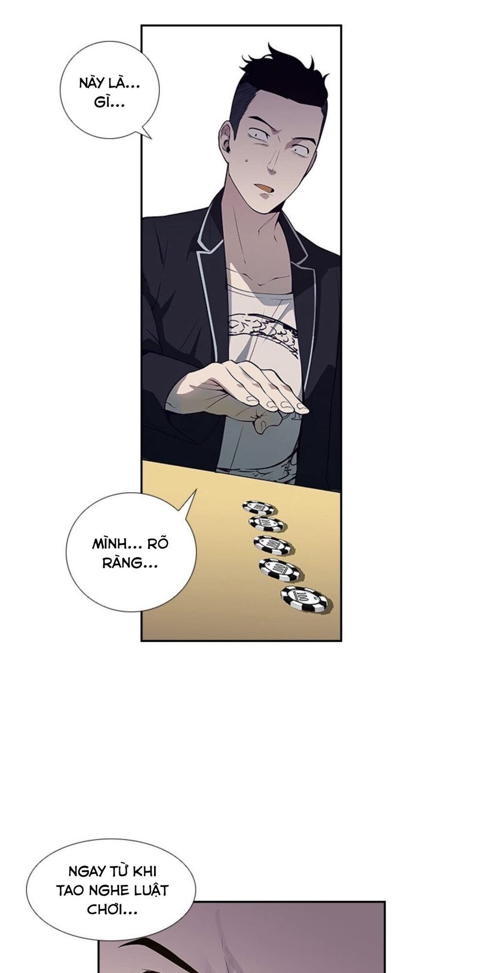 Tiền Bạc Và Quyền Lực Chapter 2.5 - Trang 2