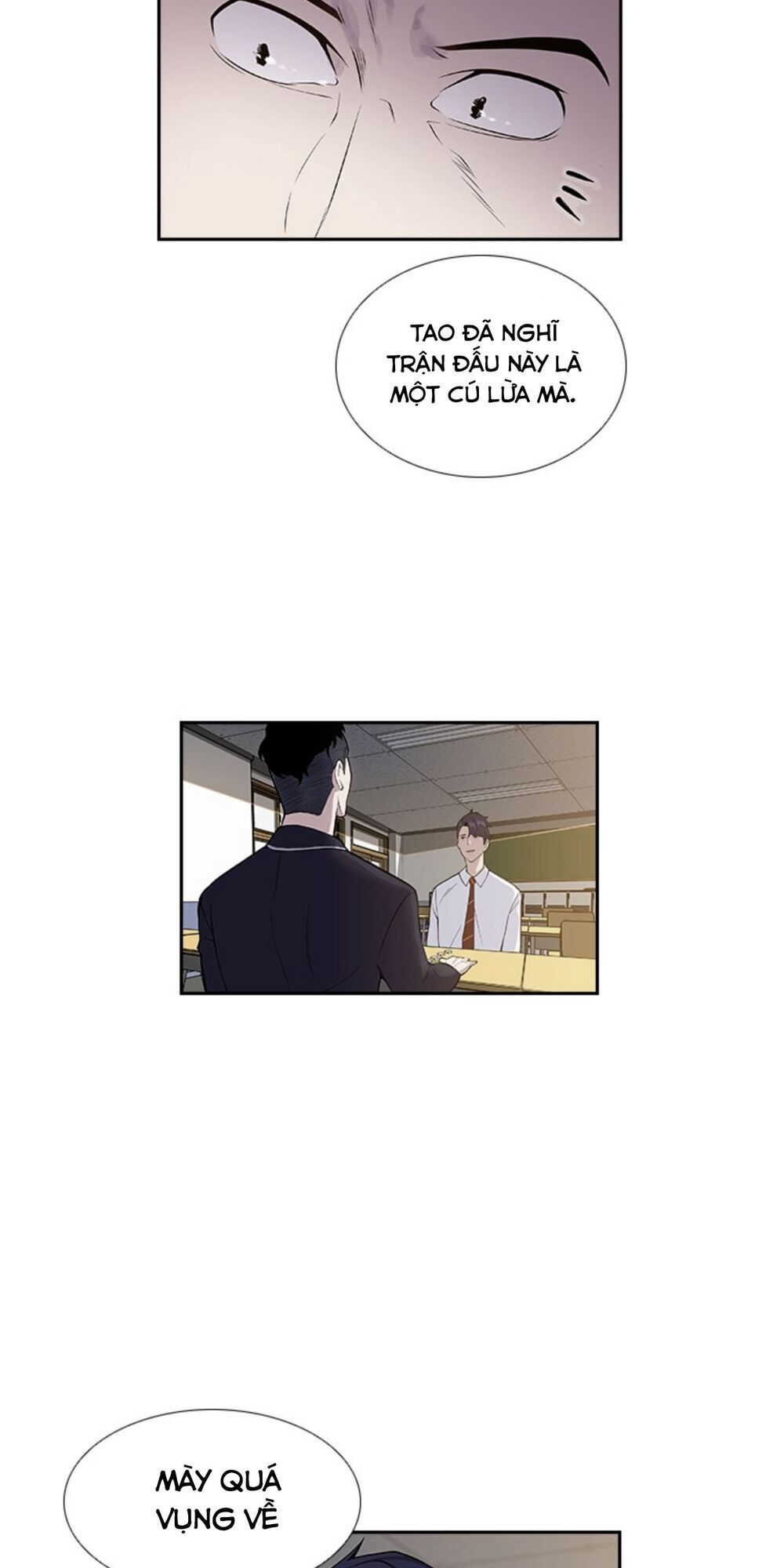 Tiền Bạc Và Quyền Lực Chapter 2.5 - Trang 2