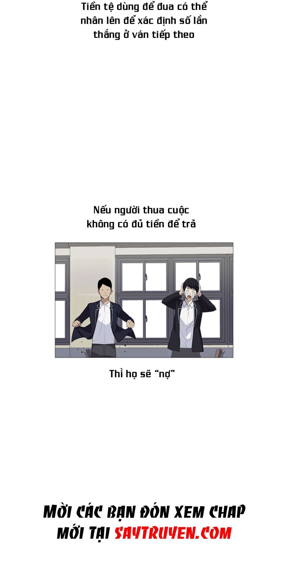 Tiền Bạc Và Quyền Lực Chapter 2 - Trang 2